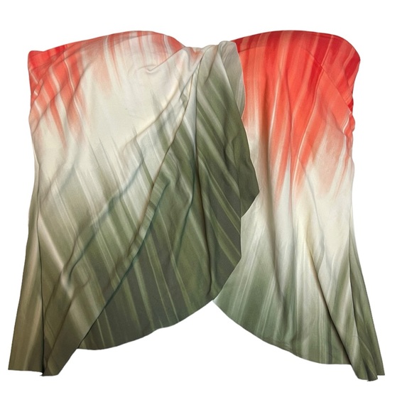 🔥🔥🔥 Vince Camuto Strapless Tankini Top - Picture 2 of 4